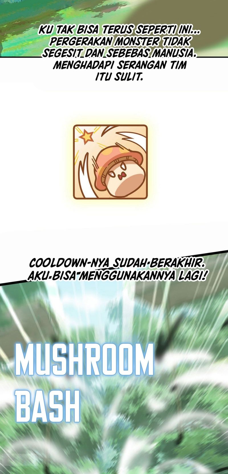 Mushroom Hero Chapter 05 Gambar 11