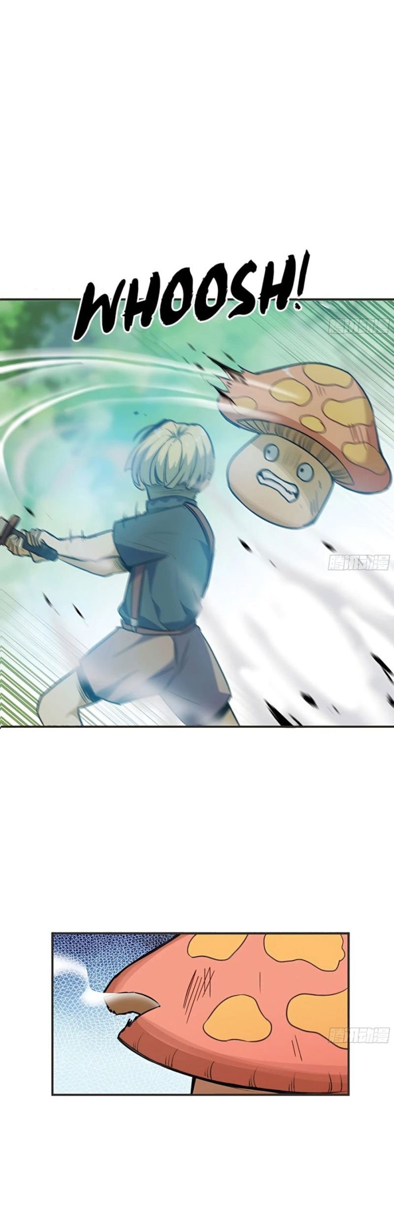 Mushroom Hero Chapter 05 Gambar 16