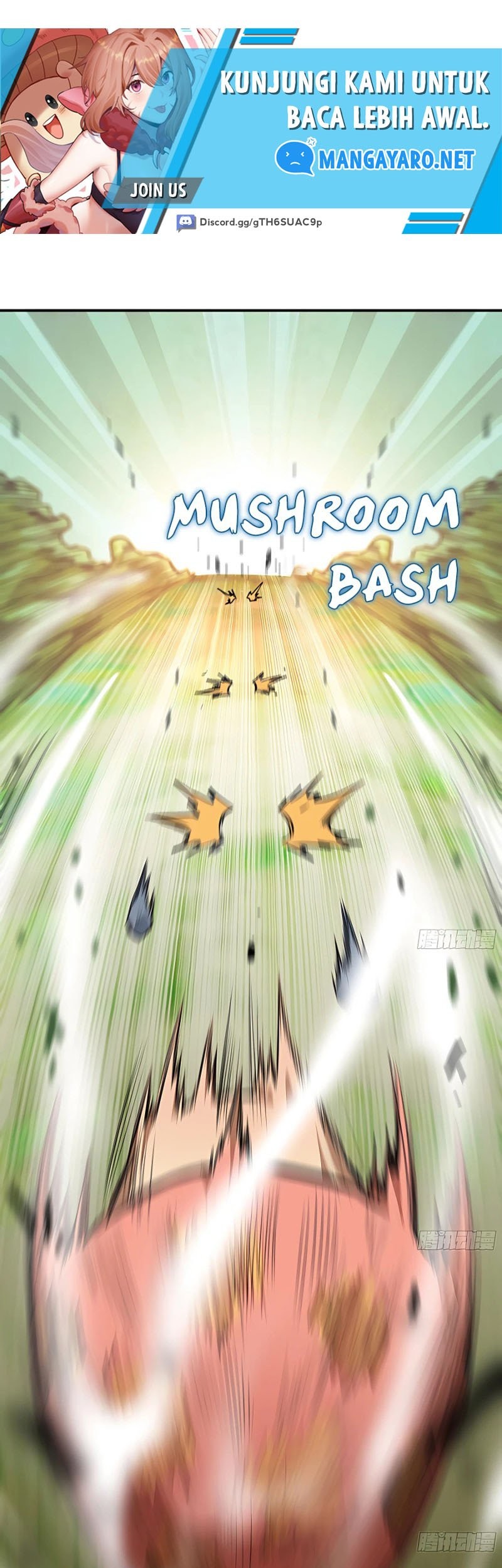 Mushroom Hero Chapter 04 Gambar 19