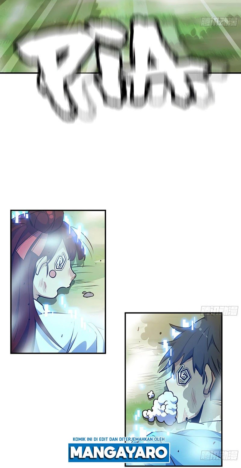 Mushroom Hero Chapter 04 Gambar 22