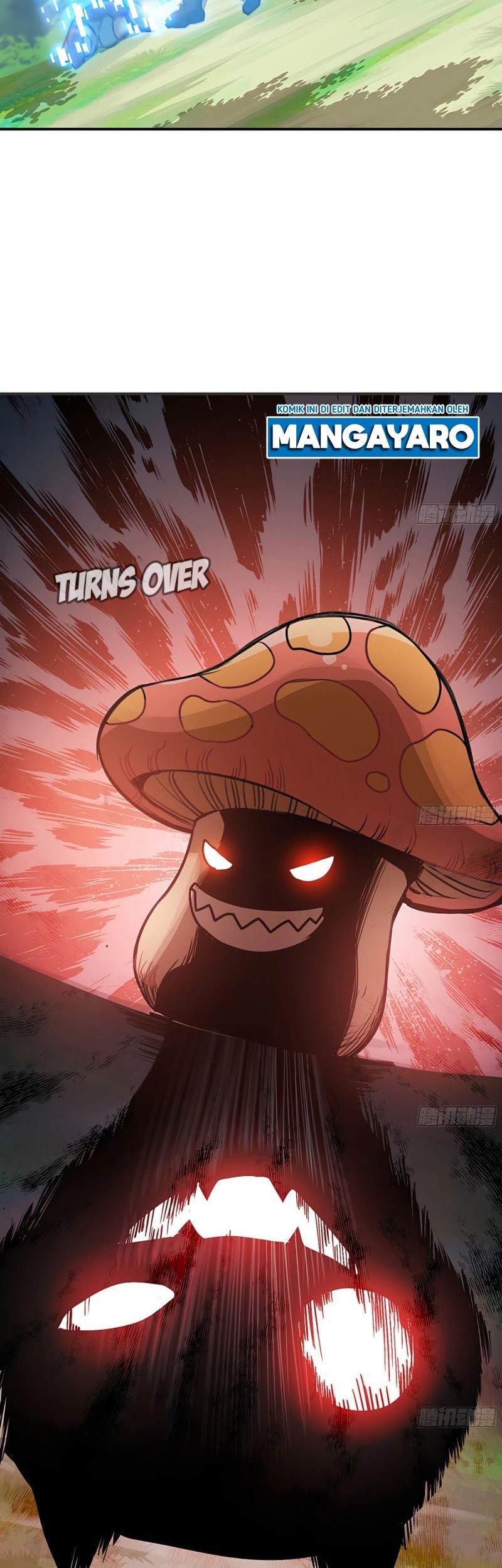 Mushroom Hero Chapter 04 Gambar 24
