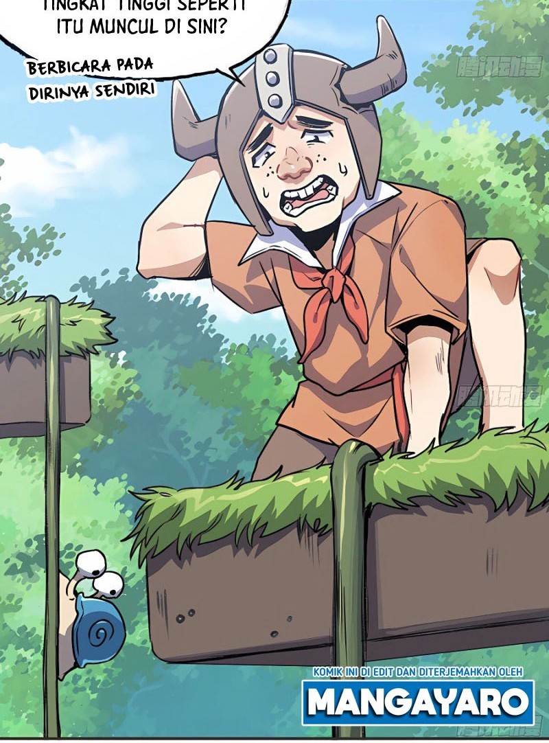Mushroom Hero Chapter 04 Gambar 29