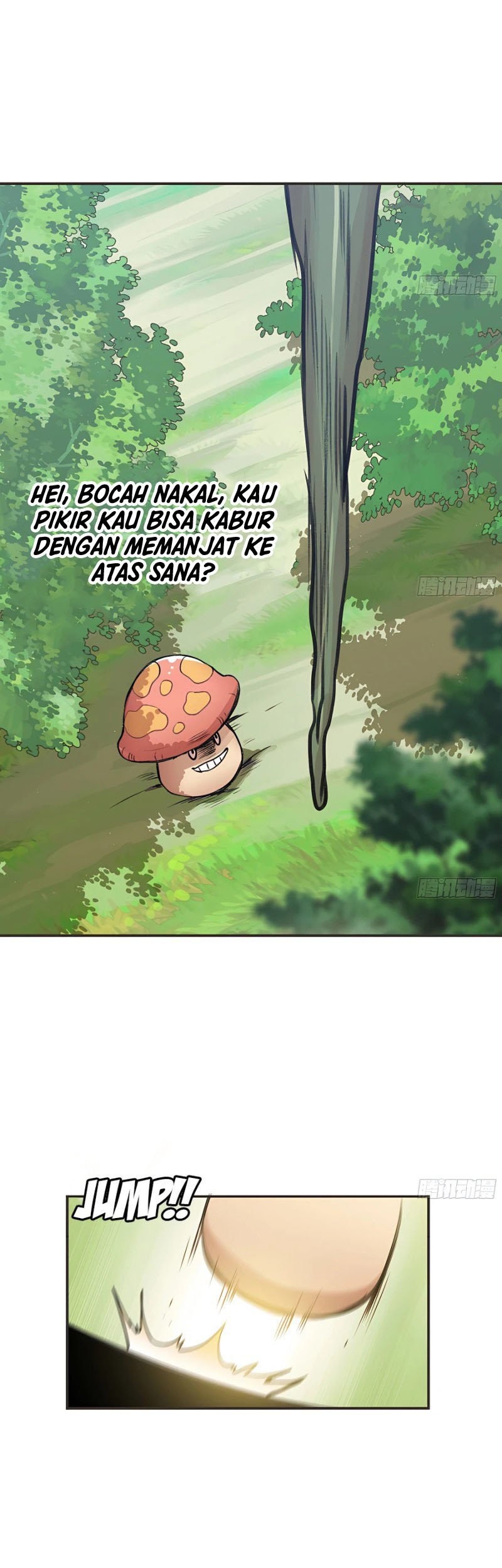 Mushroom Hero Chapter 04 Gambar 30
