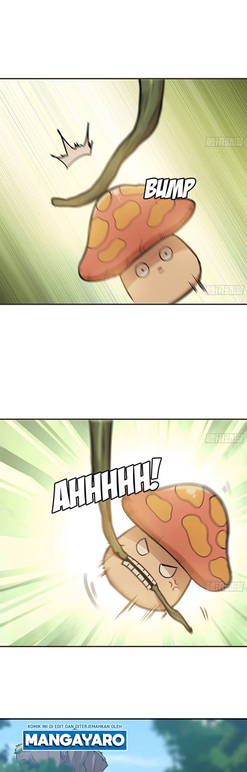 Mushroom Hero Chapter 04 Gambar 32