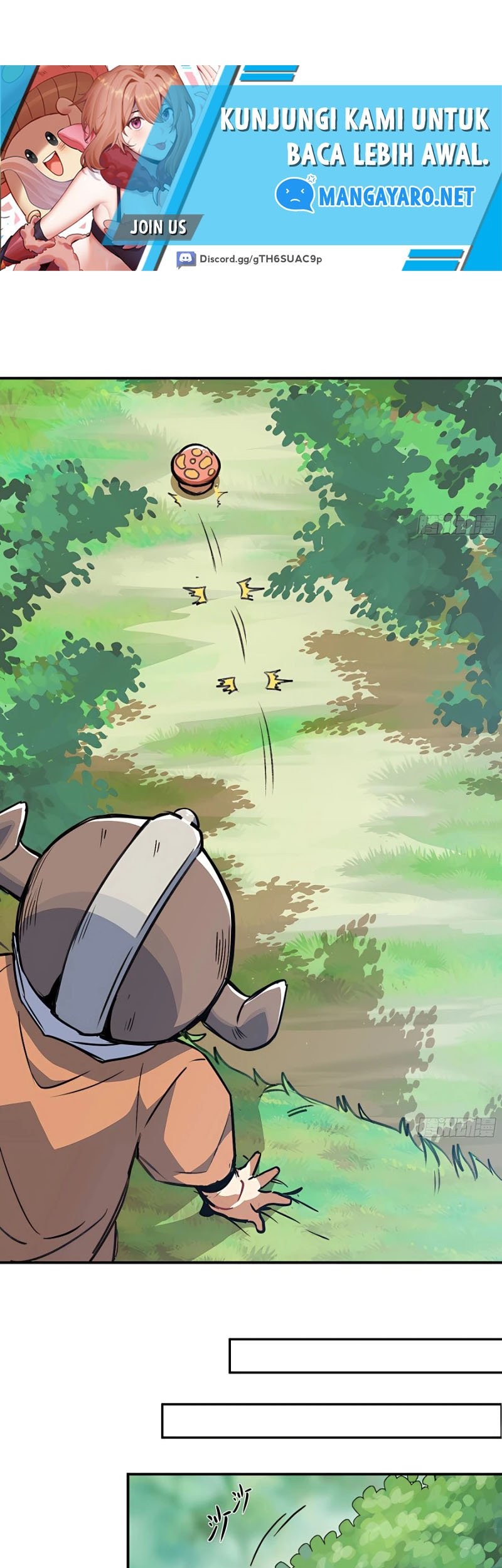Mushroom Hero Chapter 04 Gambar 34