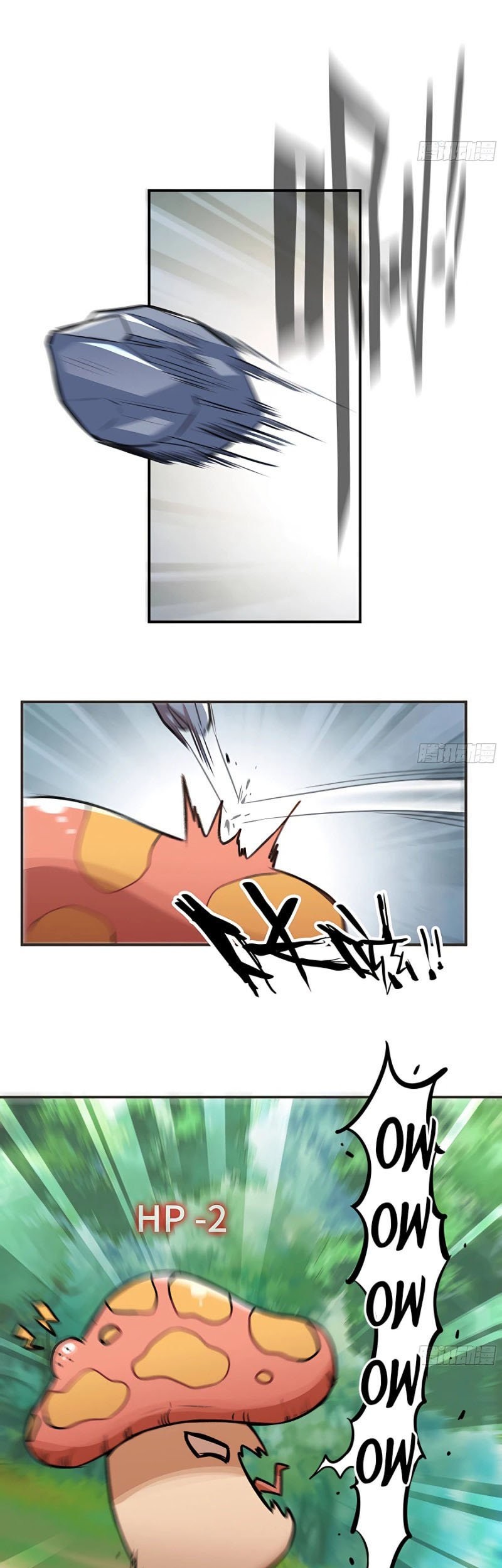 Mushroom Hero Chapter 04 Gambar 36