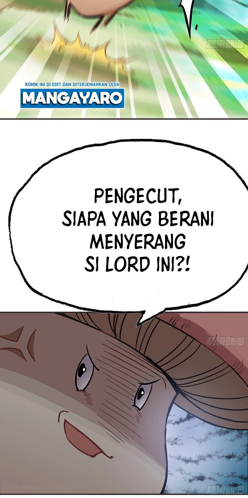 Mushroom Hero Chapter 04 Gambar 37