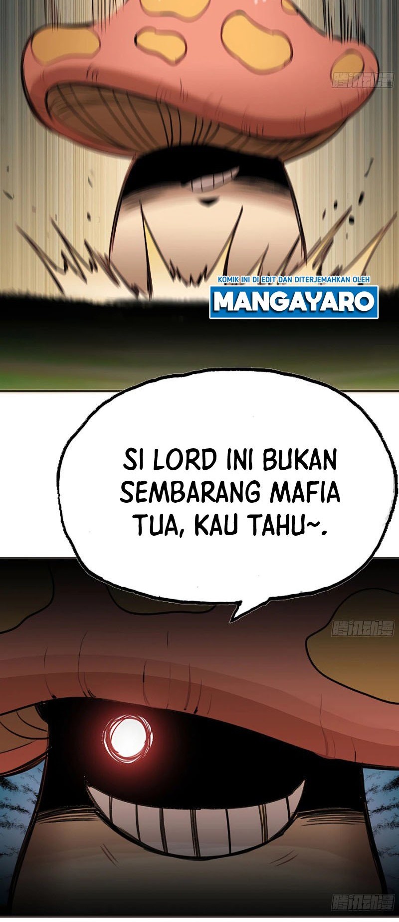 Mushroom Hero Chapter 04 Gambar 41
