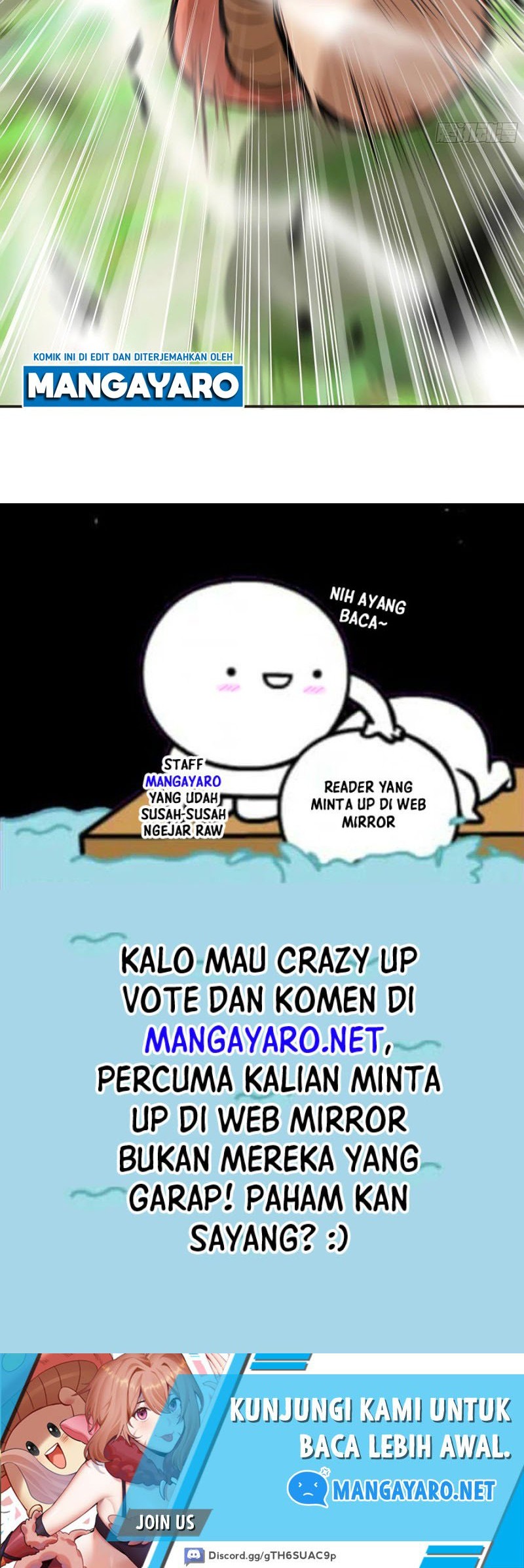 Mushroom Hero Chapter 04 Gambar 43