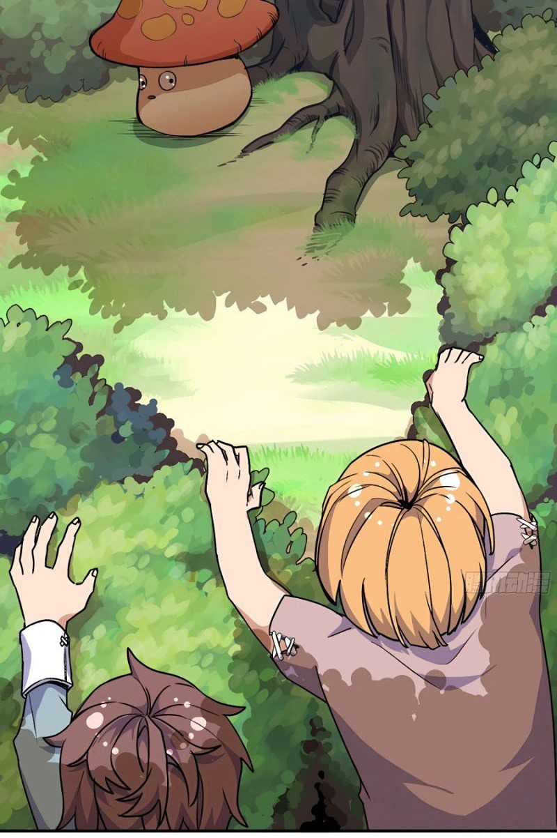 Mushroom Hero Chapter 04 Gambar 3