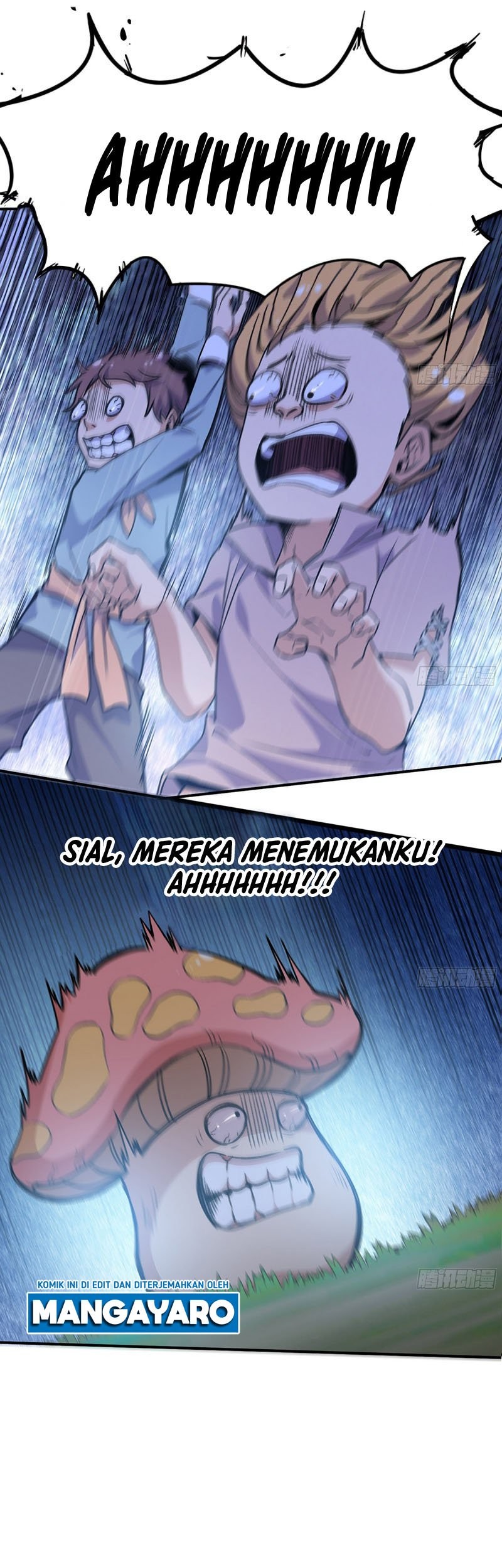 Mushroom Hero Chapter 04 Gambar 4