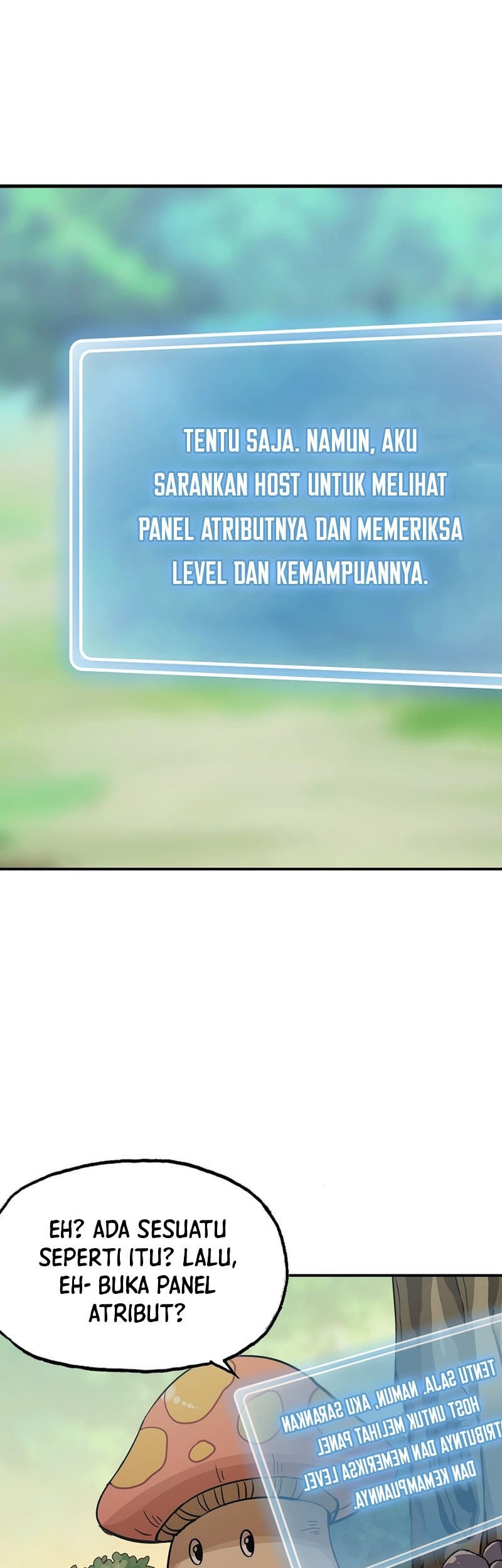 Mushroom Hero Chapter 04 Gambar 8