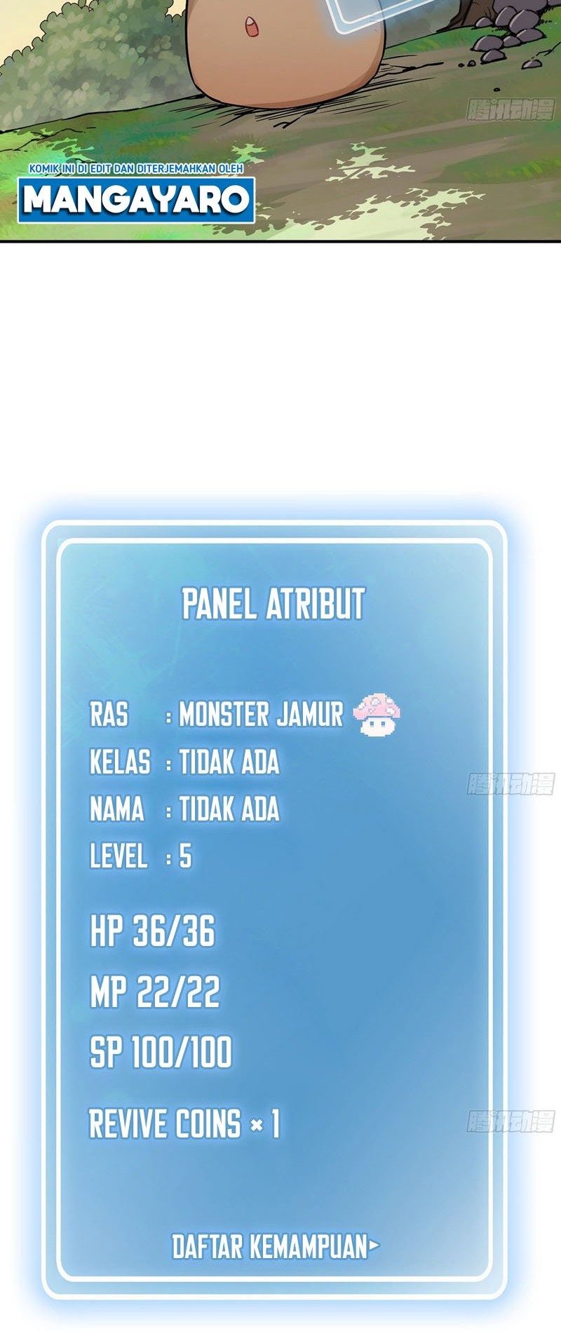 Mushroom Hero Chapter 04 Gambar 9