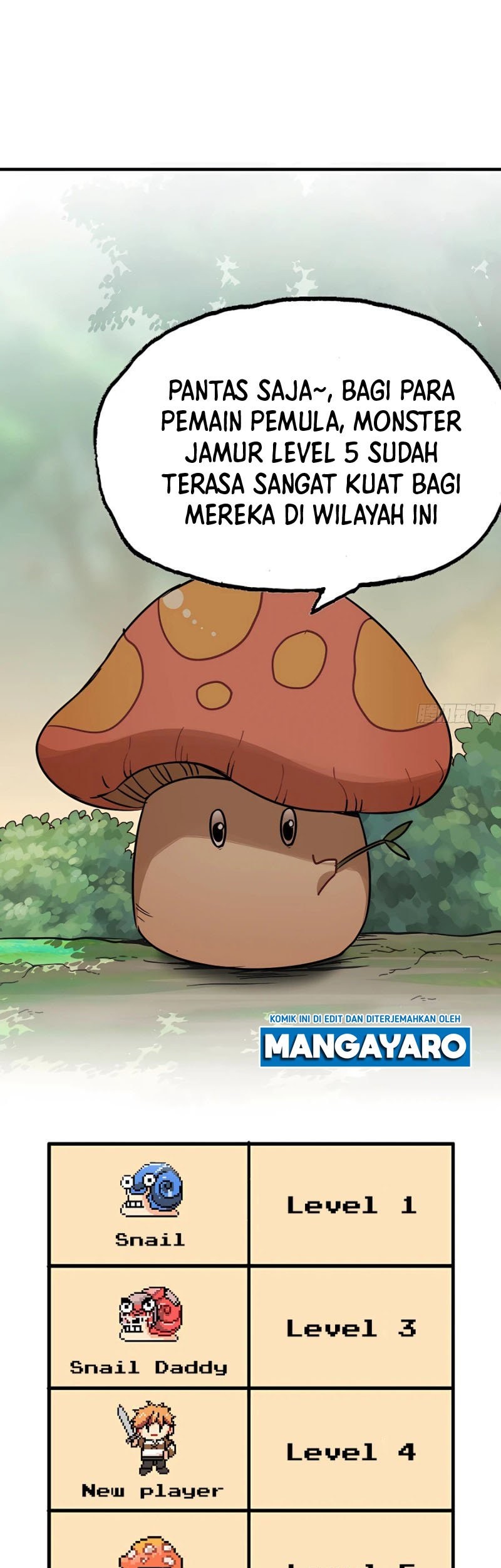 Mushroom Hero Chapter 04 Gambar 10