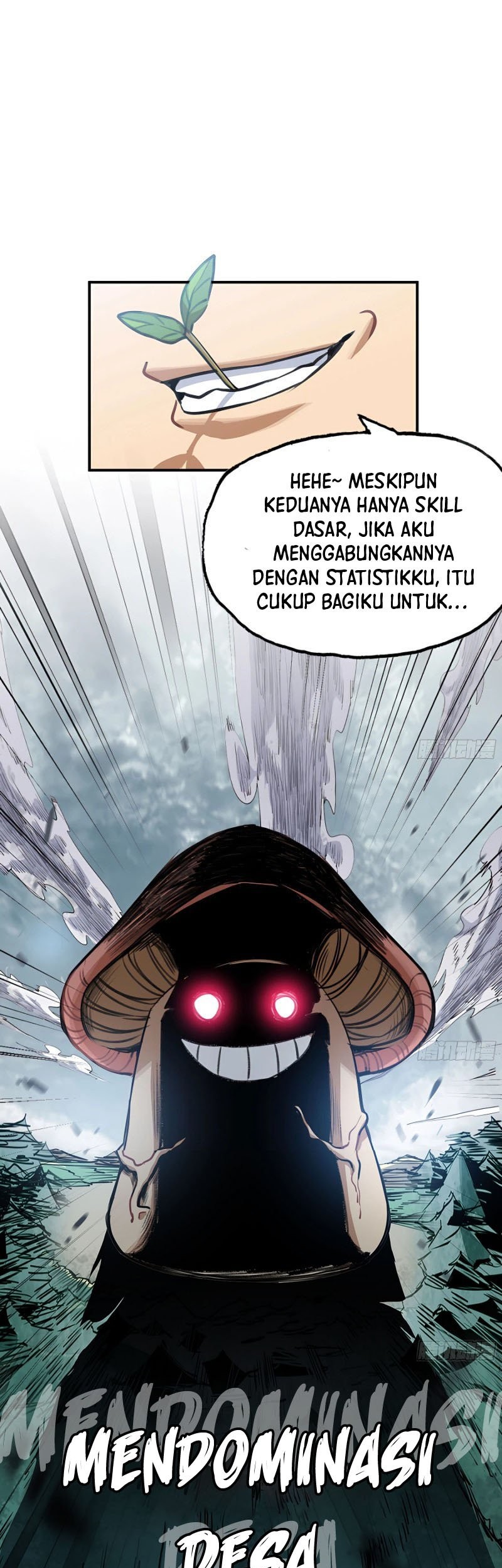 Mushroom Hero Chapter 04 Gambar 14