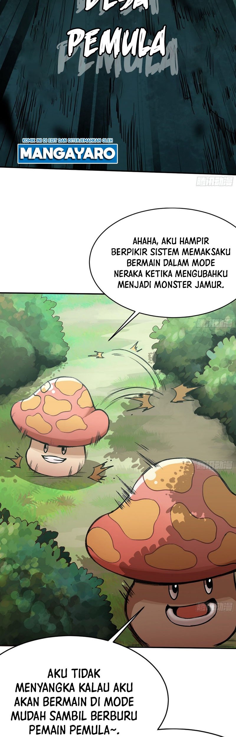 Mushroom Hero Chapter 04 Gambar 15