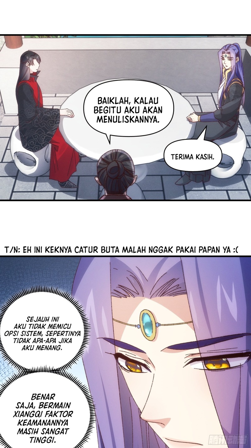 I Just Don’t Play the Card According to the Routine Chapter 77 Gambar 16