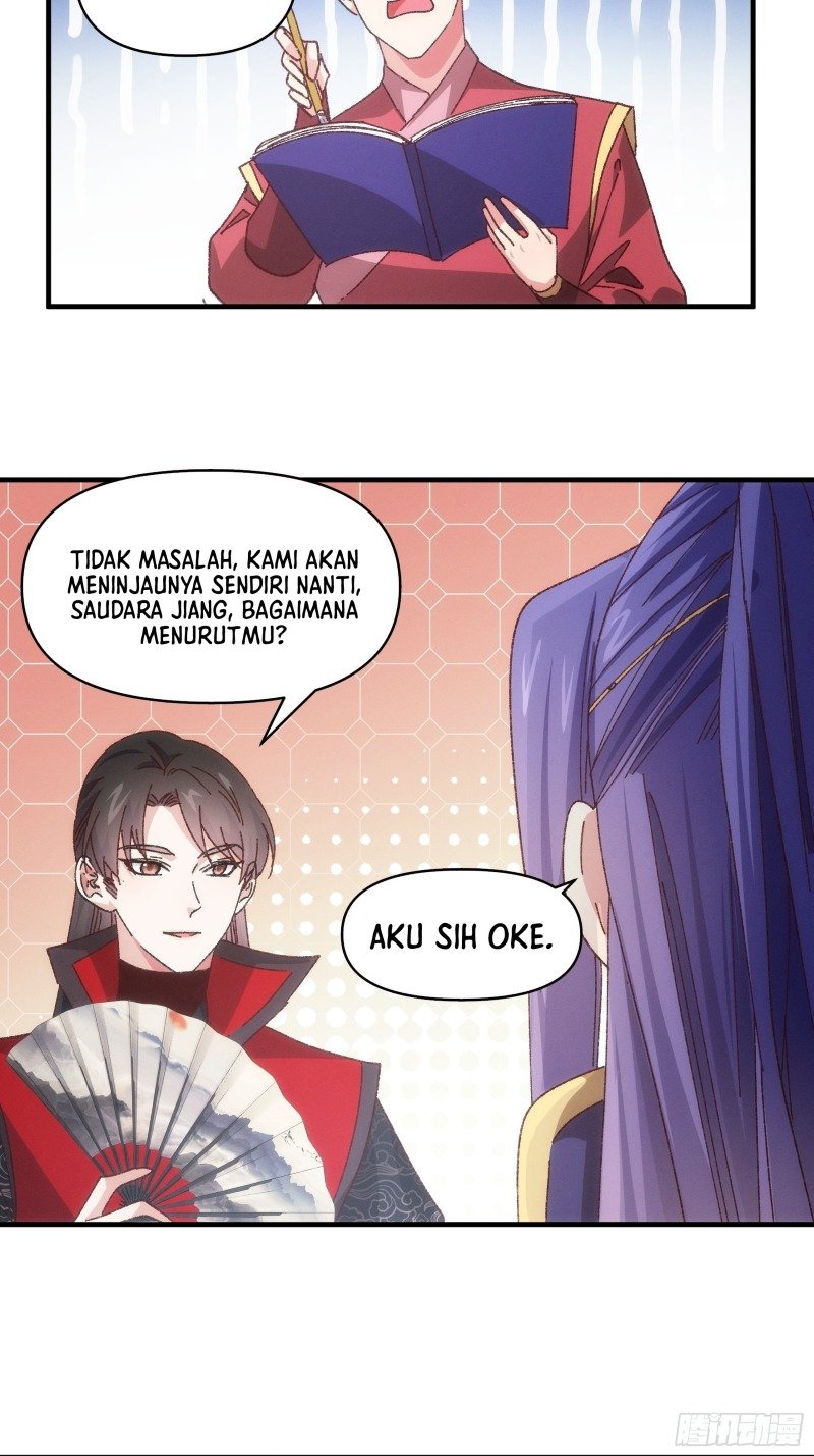 I Just Don’t Play the Card According to the Routine Chapter 77 Gambar 21