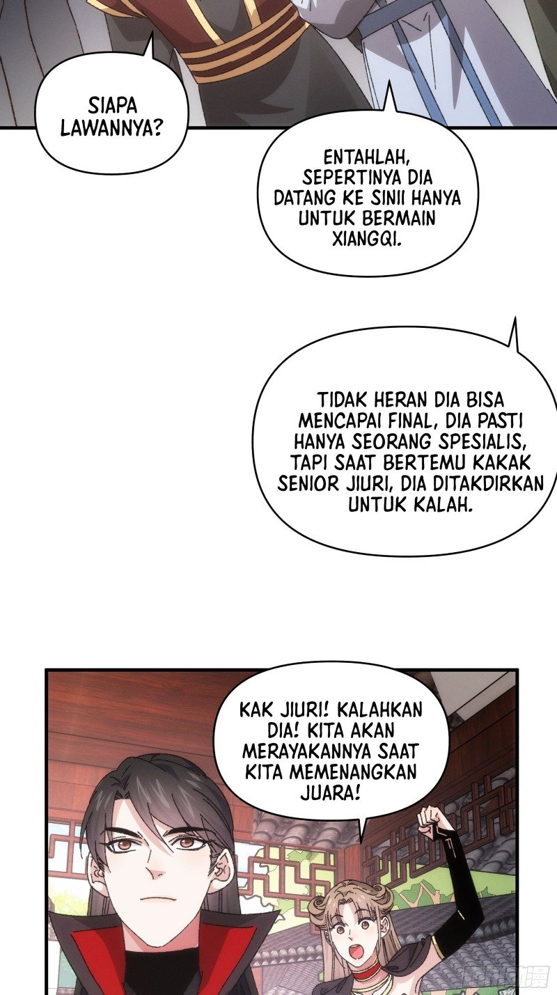 I Just Don’t Play the Card According to the Routine Chapter 77 Gambar 5