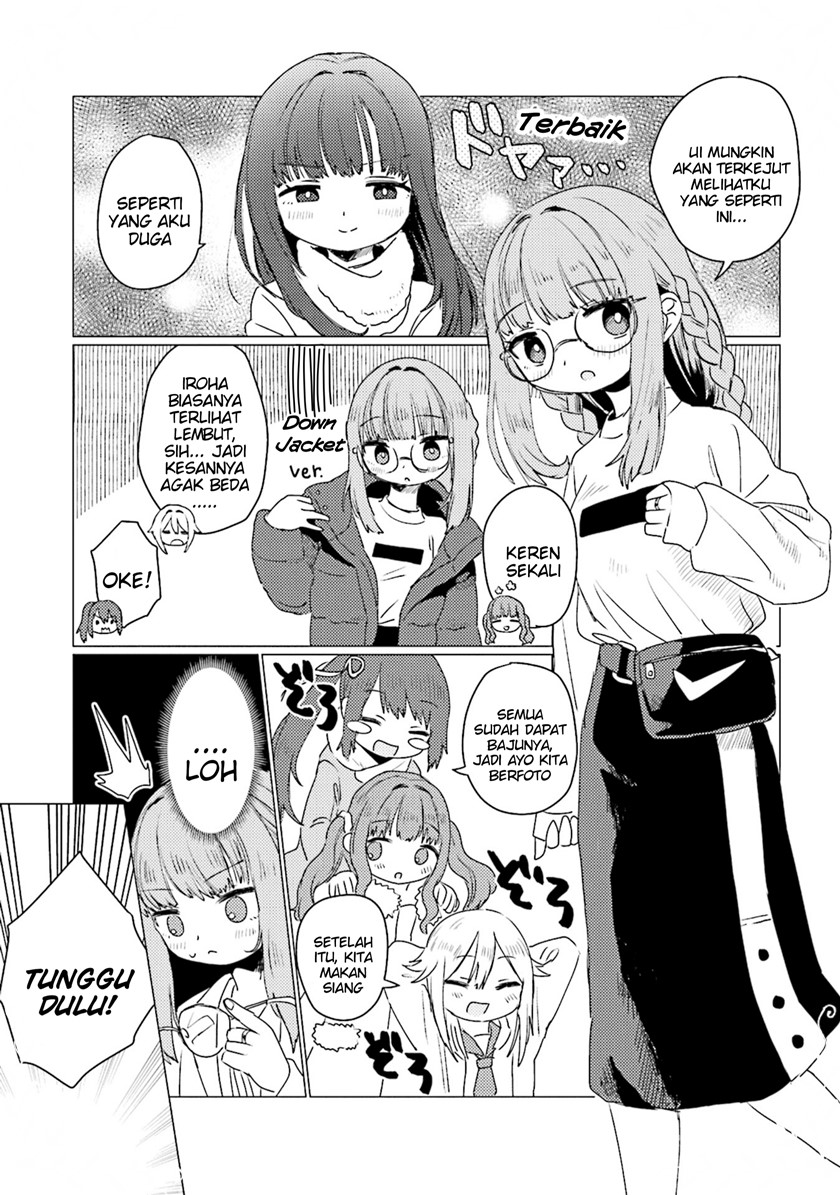 Magia Record Comic Anthology Chapter 12 Gambar 9