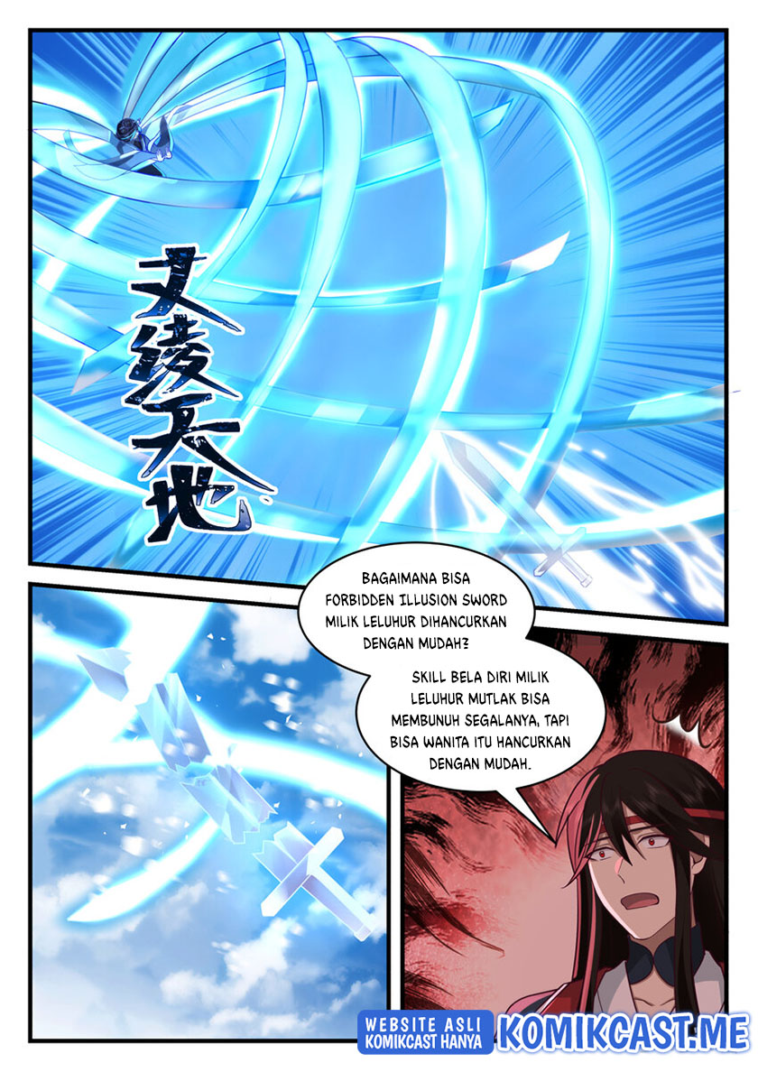Martial God Asura Chapter 582 Gambar 4