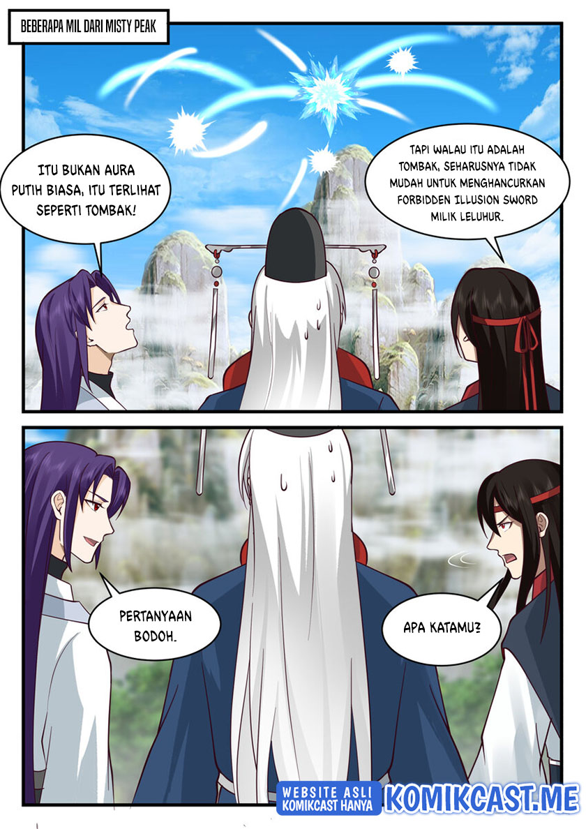 Martial God Asura Chapter 582 Gambar 5