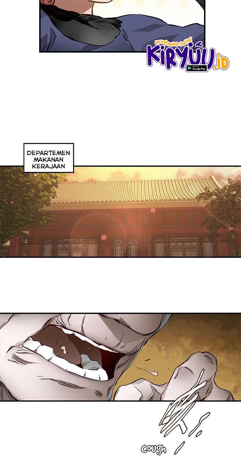 The Deer and the Cauldro Chapter 25 Gambar 12