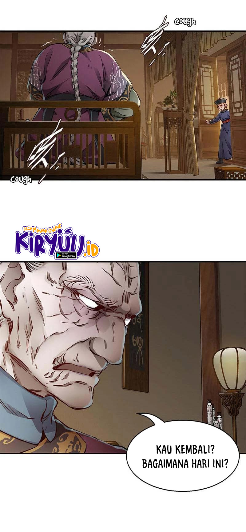 The Deer and the Cauldro Chapter 25 Gambar 13