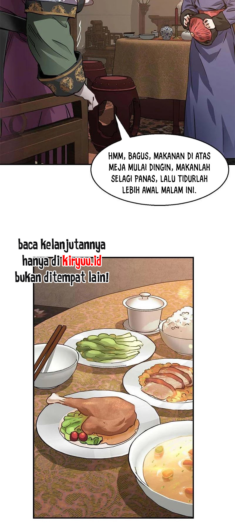 The Deer and the Cauldro Chapter 25 Gambar 20