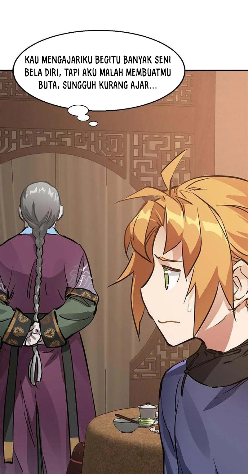 The Deer and the Cauldro Chapter 25 Gambar 21