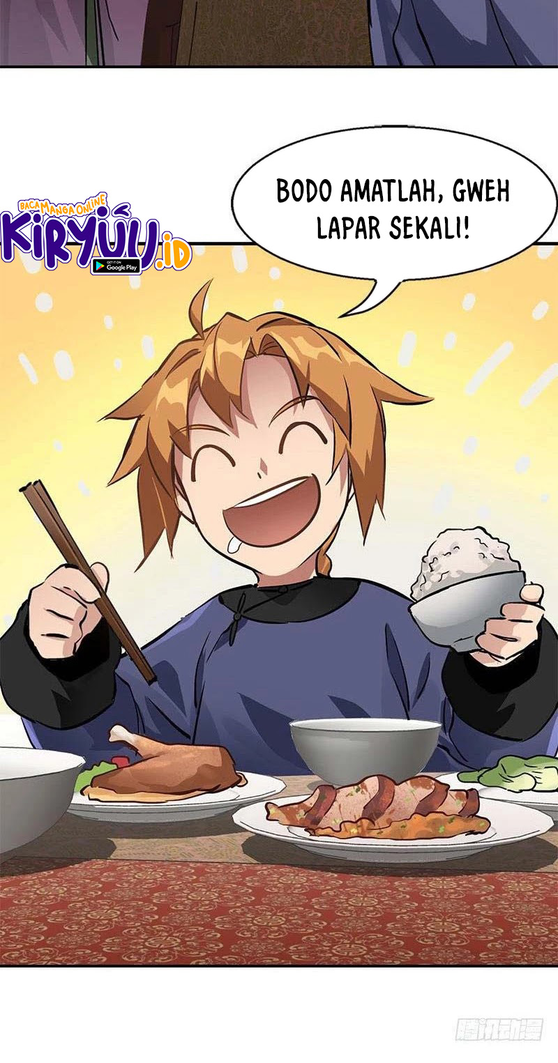 The Deer and the Cauldro Chapter 25 Gambar 22