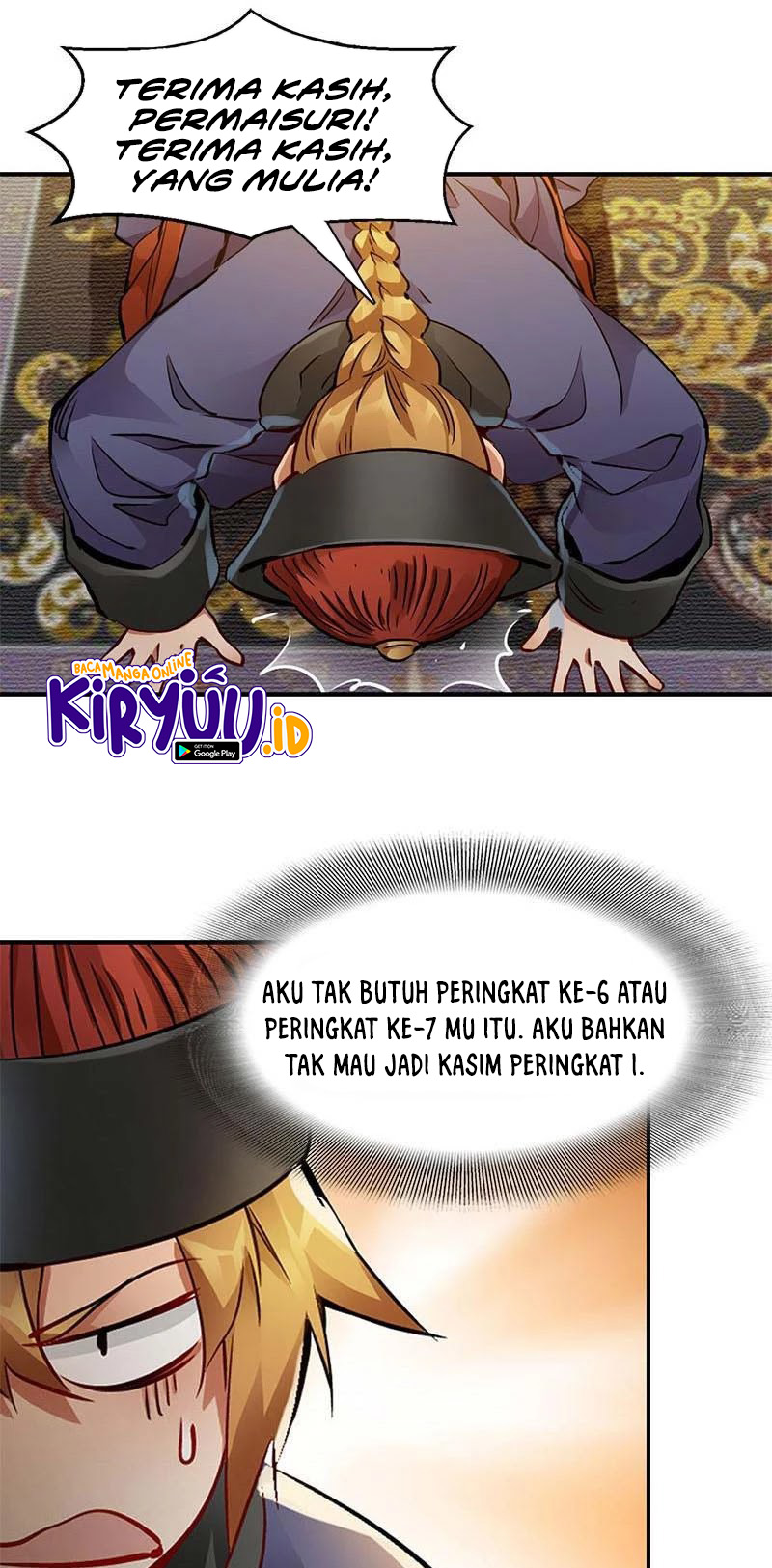 The Deer and the Cauldro Chapter 25 Gambar 7