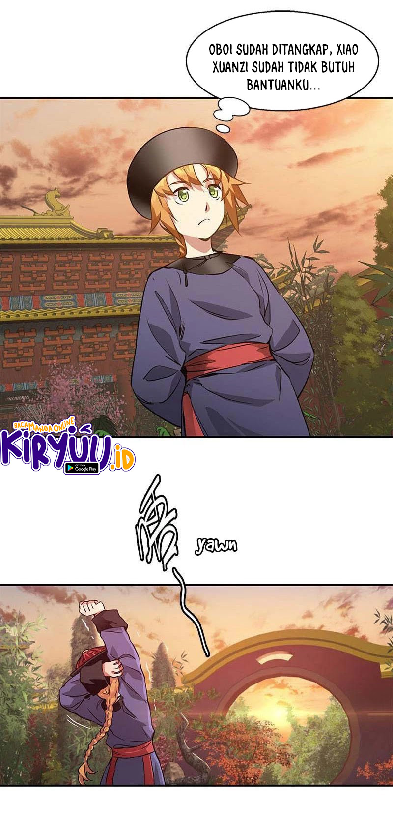 The Deer and the Cauldro Chapter 25 Gambar 10