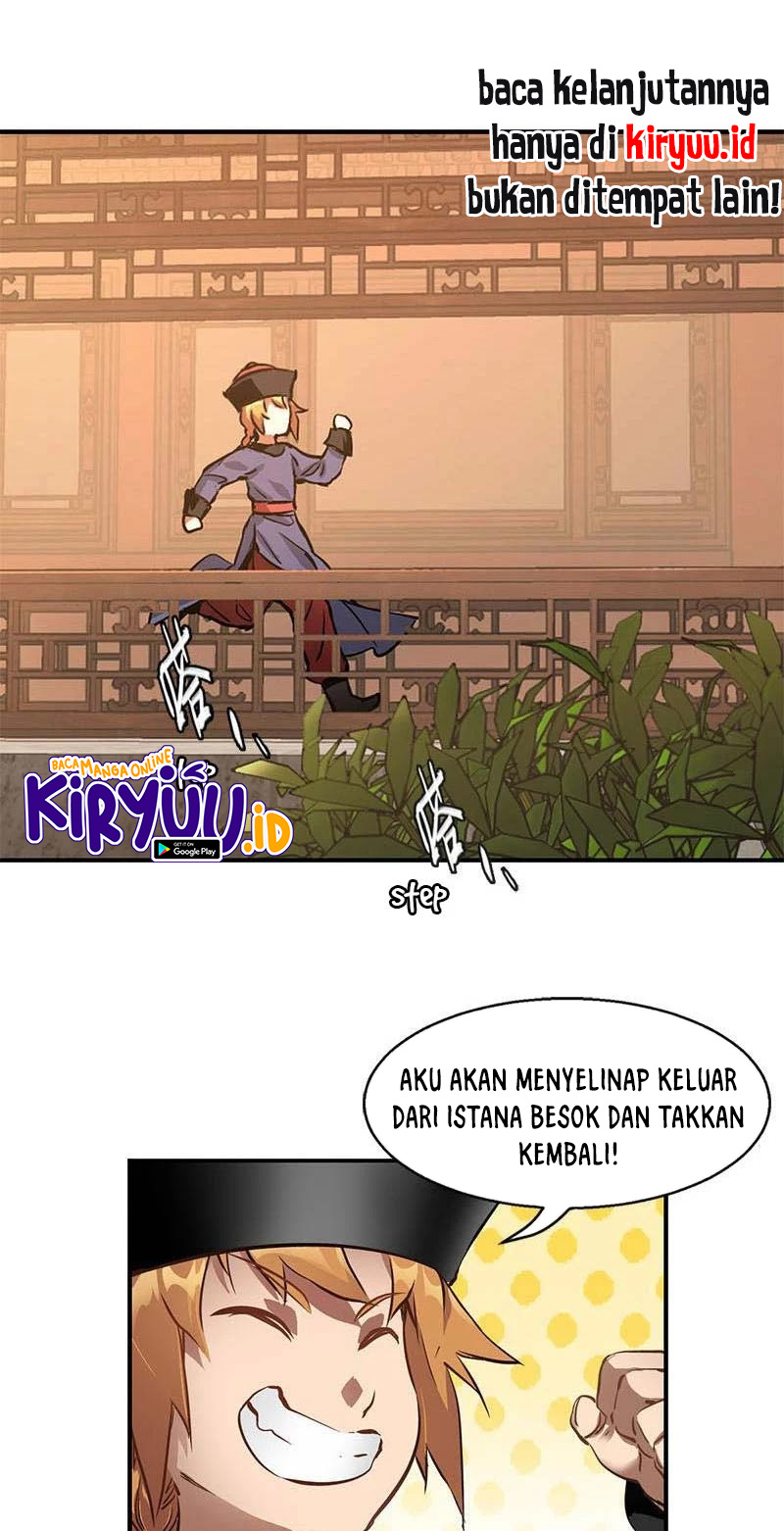 The Deer and the Cauldro Chapter 25 Gambar 11