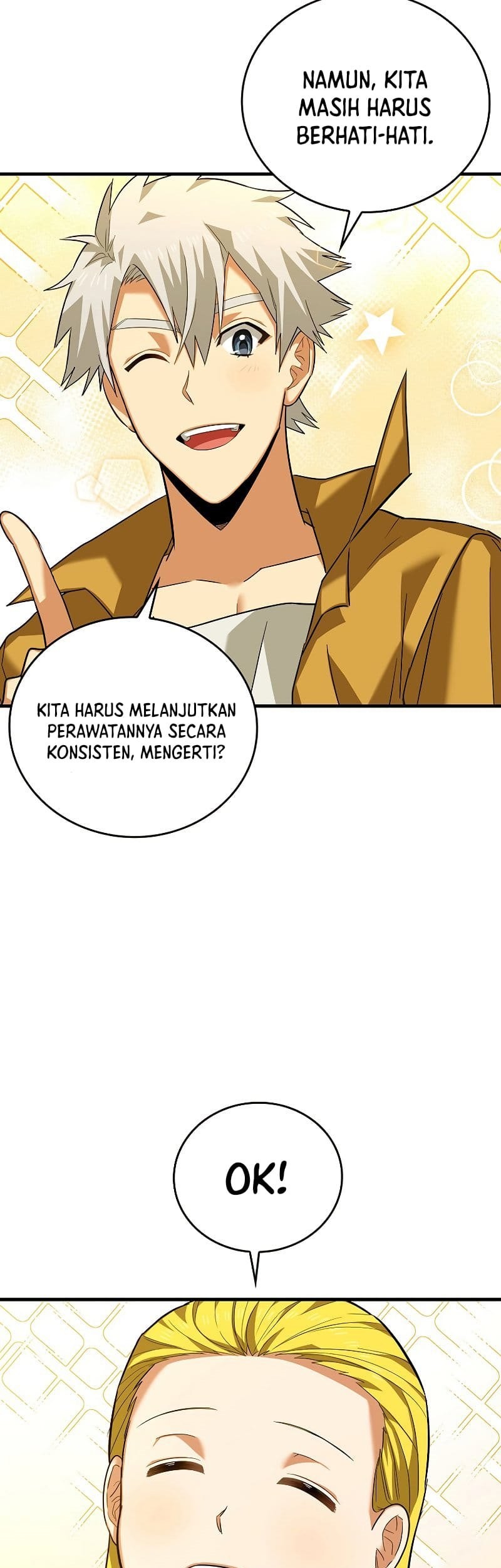 To Hell With Being a Saint, I’m a Doctor Chapter 31 Gambar 18