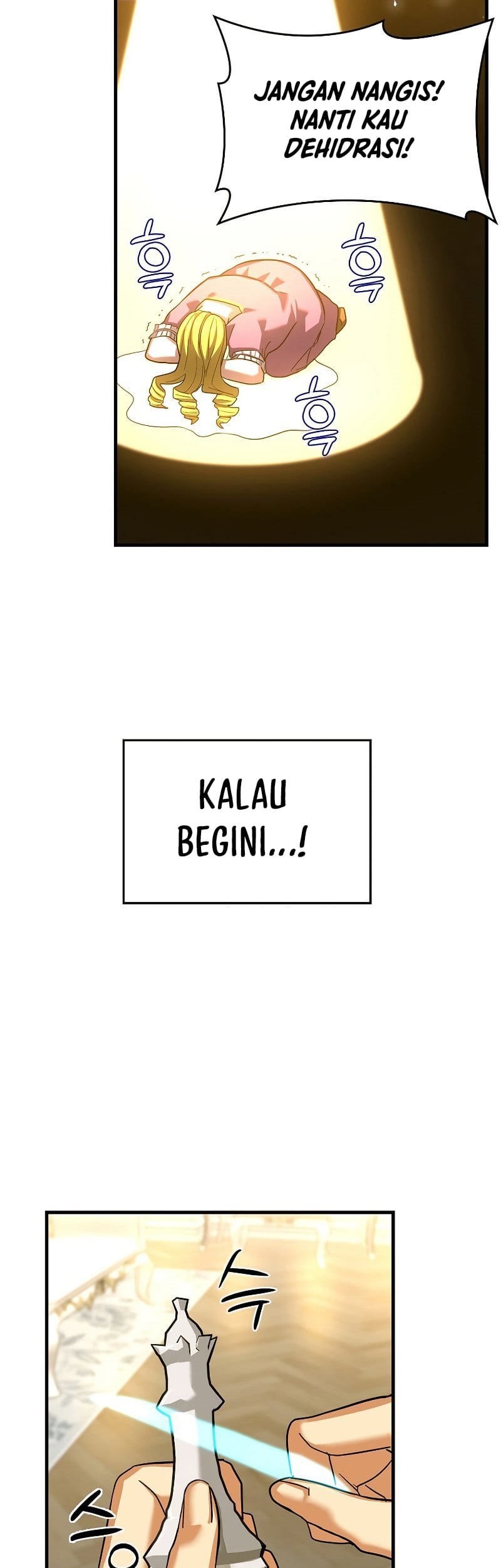 To Hell With Being a Saint, I’m a Doctor Chapter 31 Gambar 27