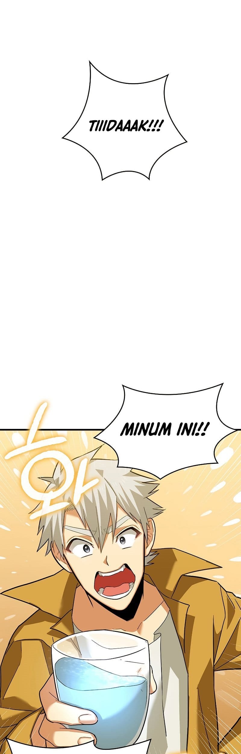 Baca To Hell With Being a Saint, I’m a Doctor Chapter 31 Gambar 2