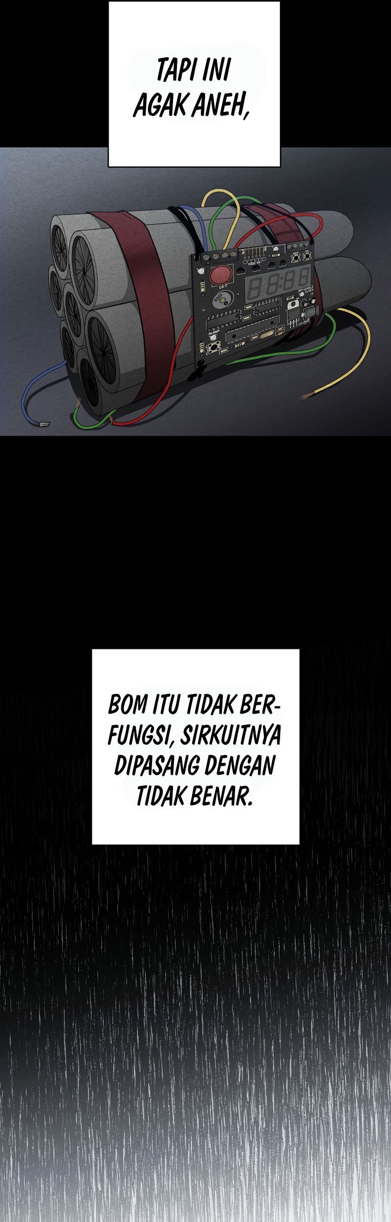 Cursed Manager’s Regression Chapter 09 Gambar 24