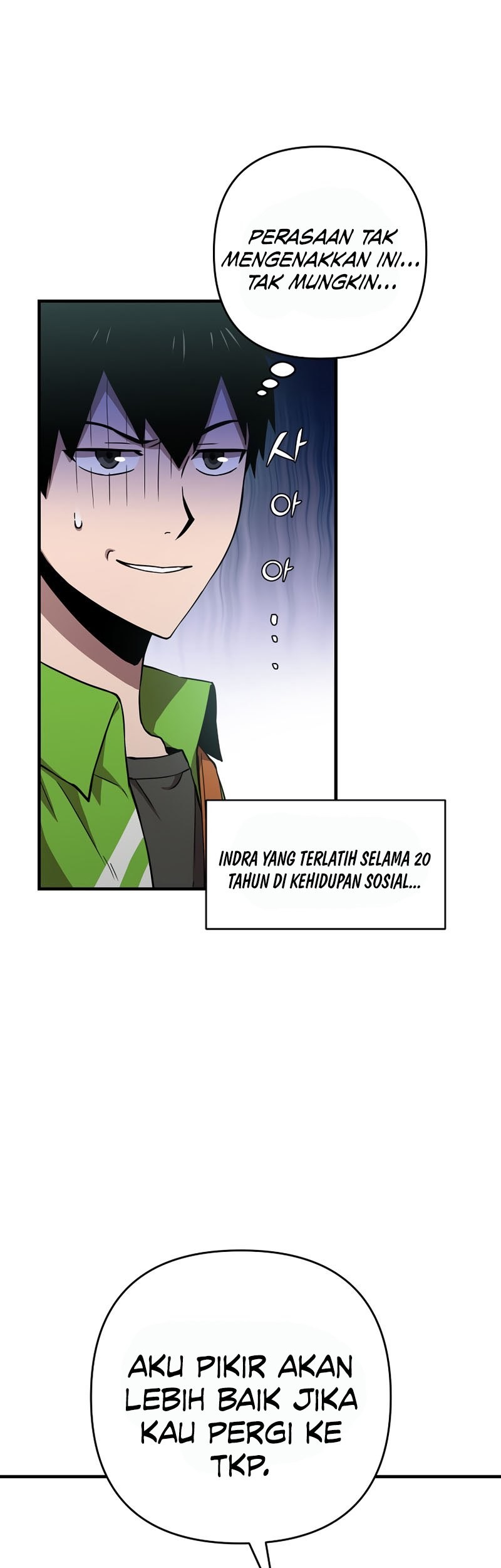 Cursed Manager’s Regression Chapter 09 Gambar 42