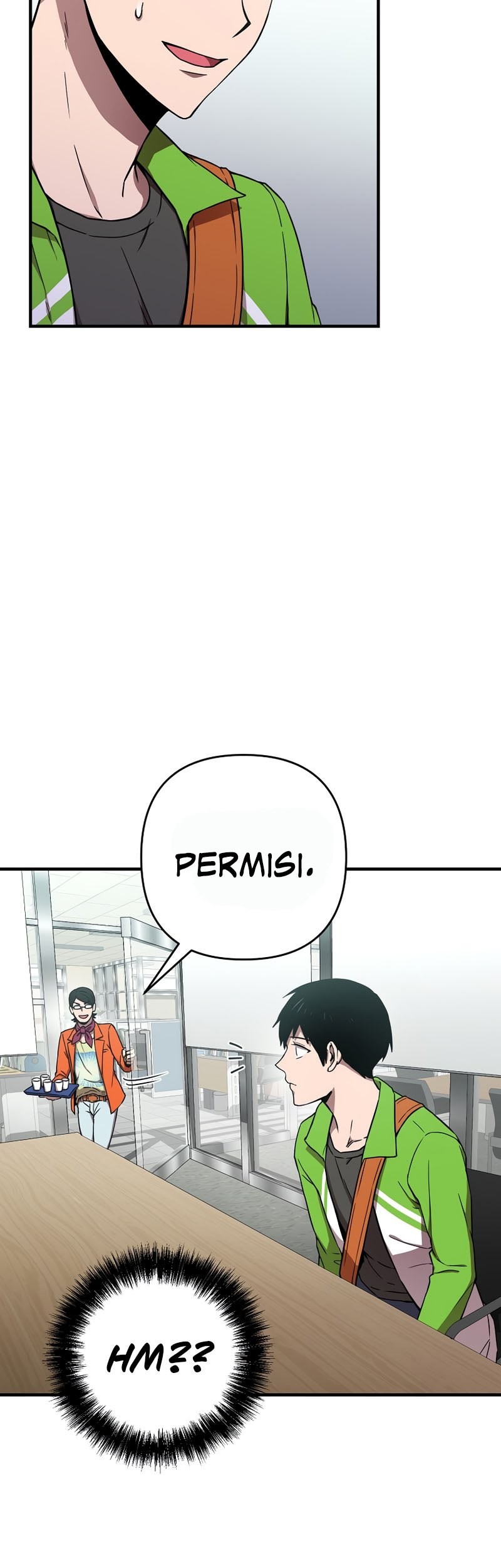 Cursed Manager’s Regression Chapter 09 Gambar 4