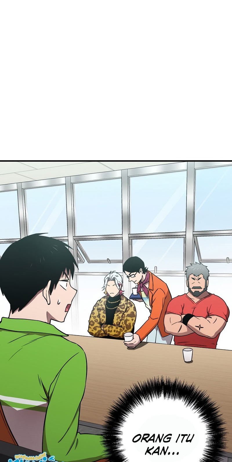 Cursed Manager’s Regression Chapter 09 Gambar 5