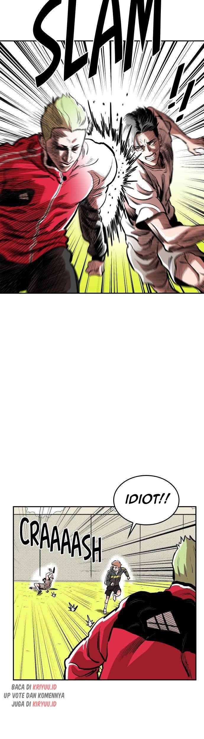 Build Up Chapter 48 Gambar 33