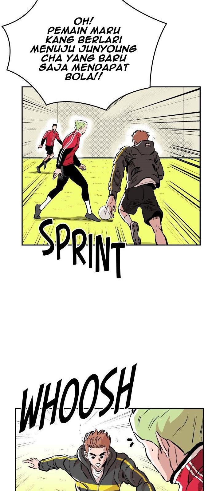 Build Up Chapter 48 Gambar 36