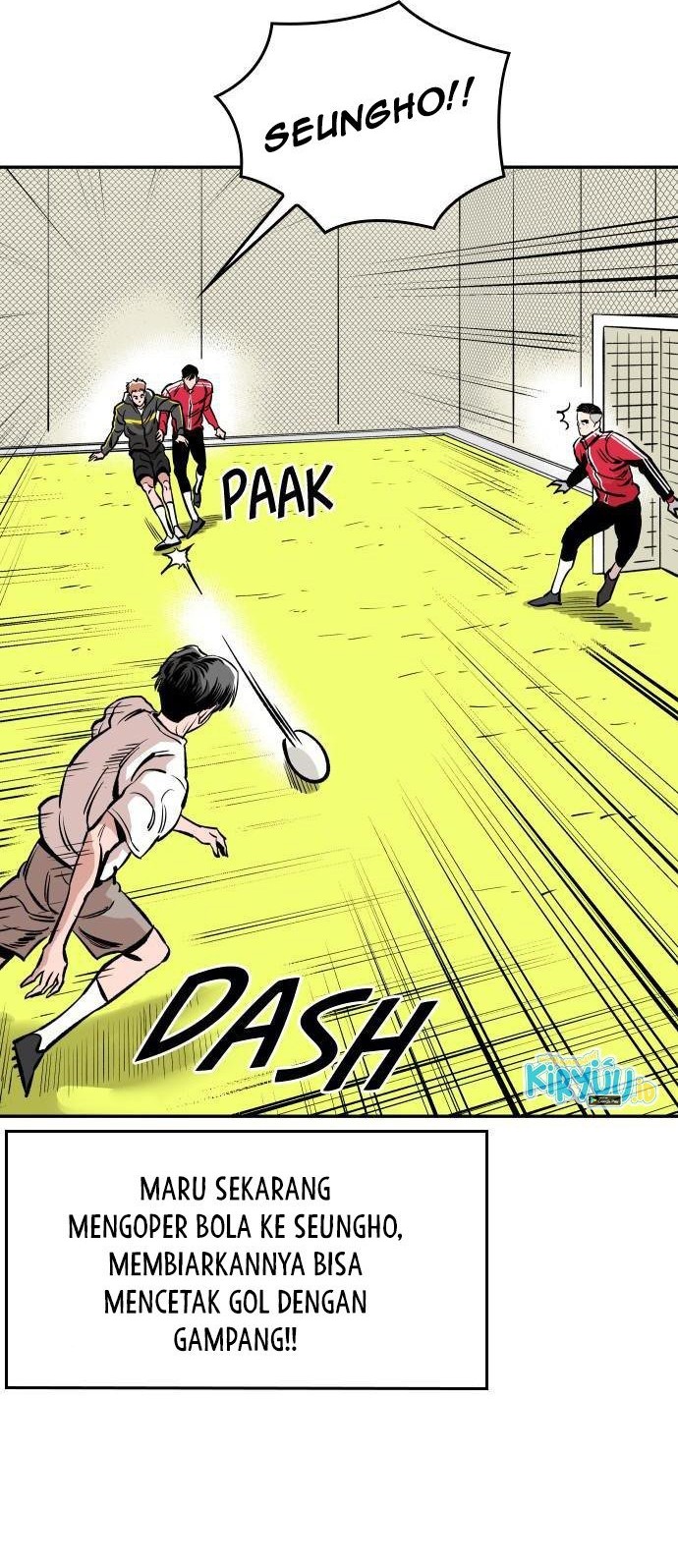 Build Up Chapter 48 Gambar 48