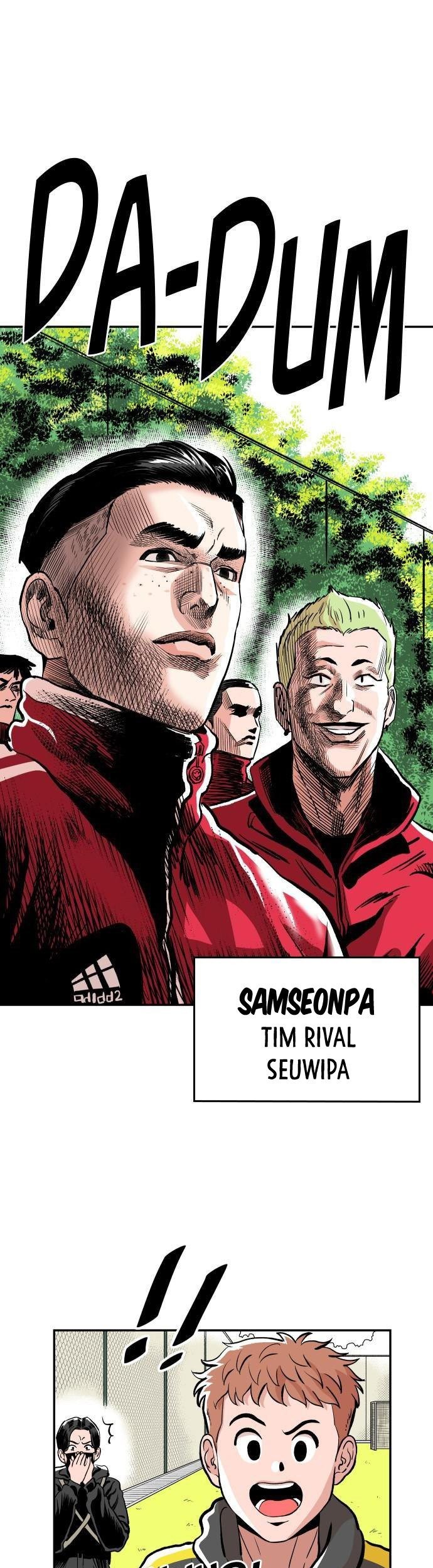 Baca  Build Up Chapter 48 Gambar 2