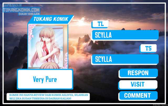 Baca Komik Very Pure Chapter 320 Gambar 1
