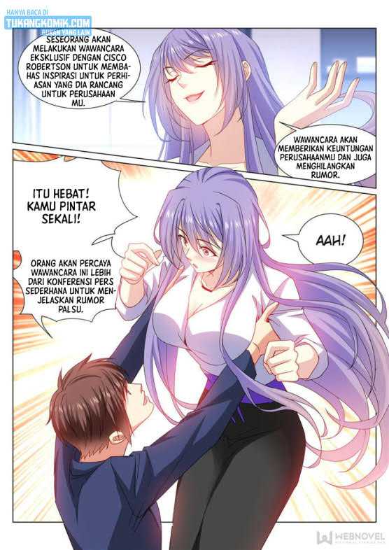 Very Pure Chapter 320 Gambar 4