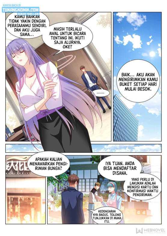 Very Pure Chapter 320 Gambar 6