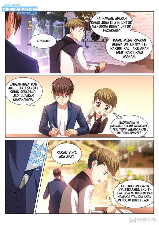 Very Pure Chapter 320 Gambar 7