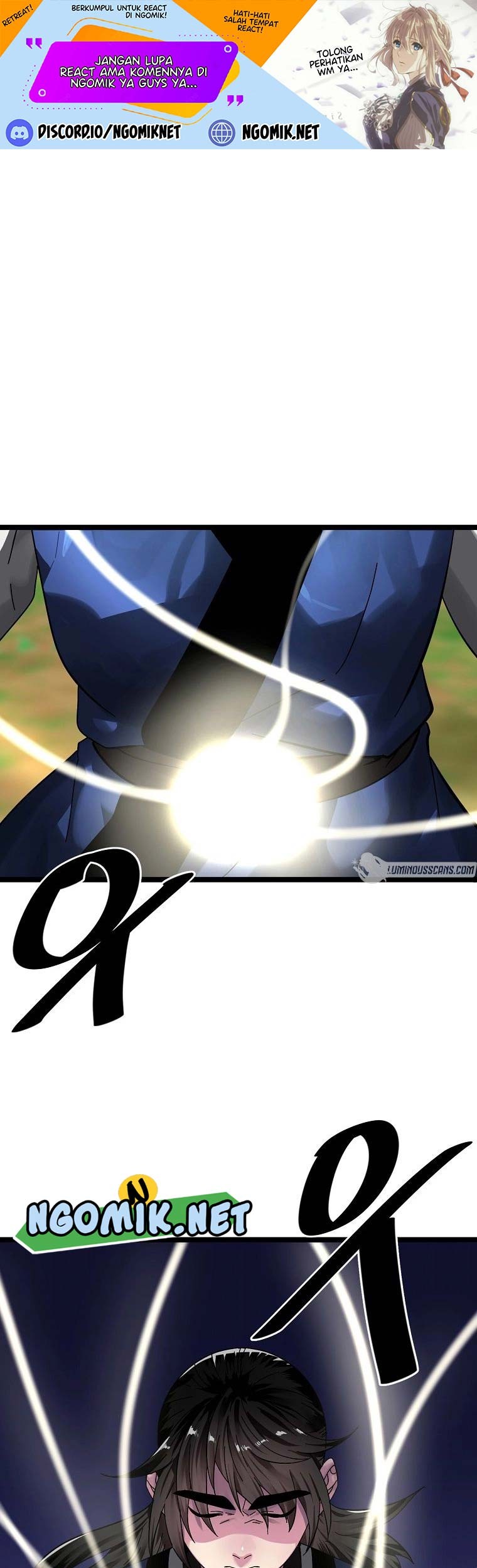 Baca Volcanic Age Chapter 215 Gambar 2